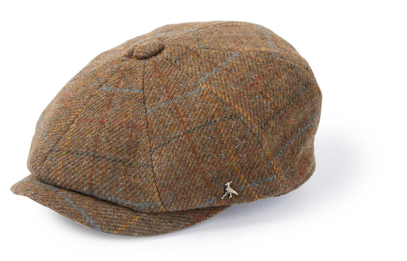 Felsham Tweed Baker Boy