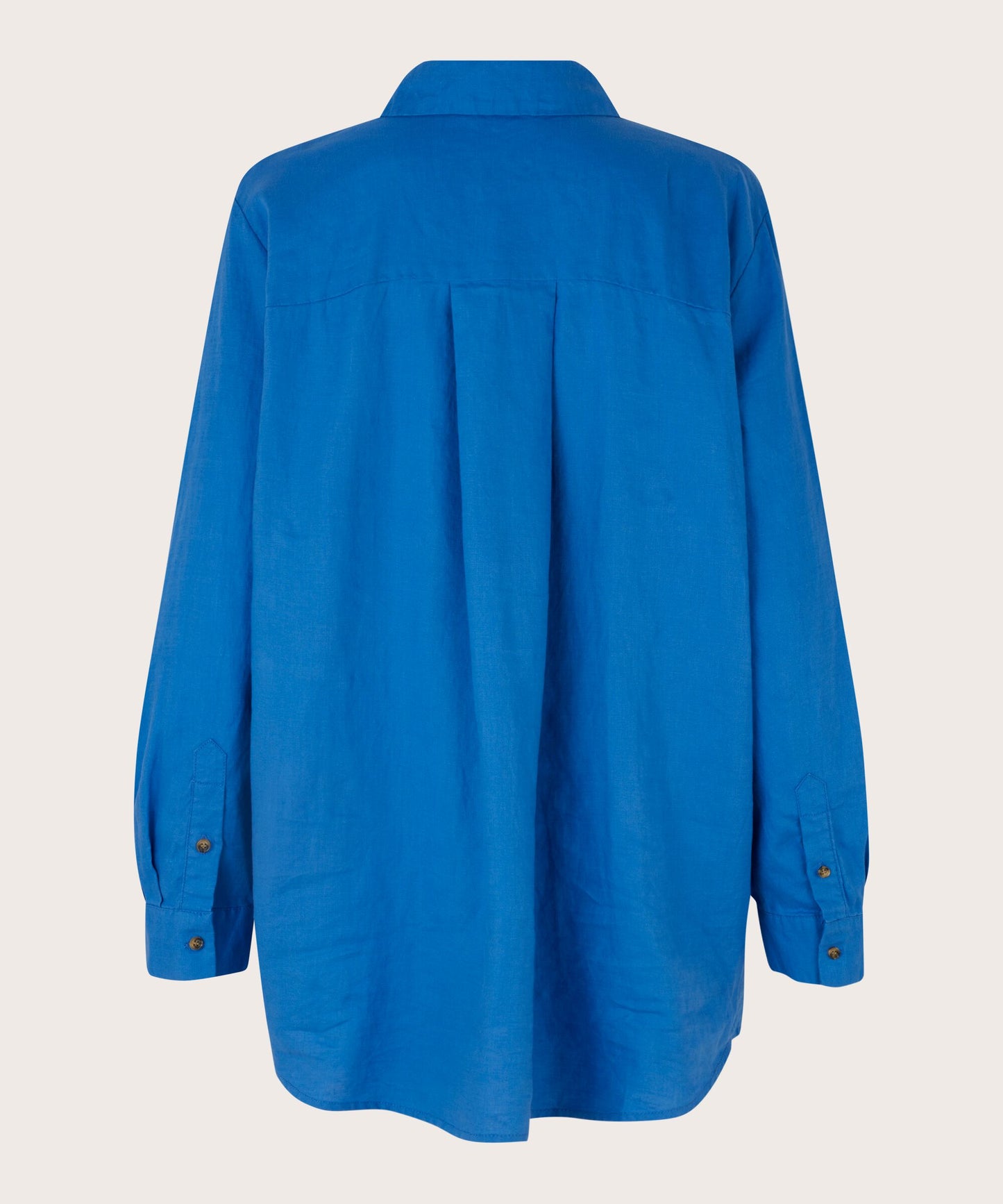 Gaby Tunic Nebulas Blue