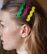 Gliz Wave Hair Clip