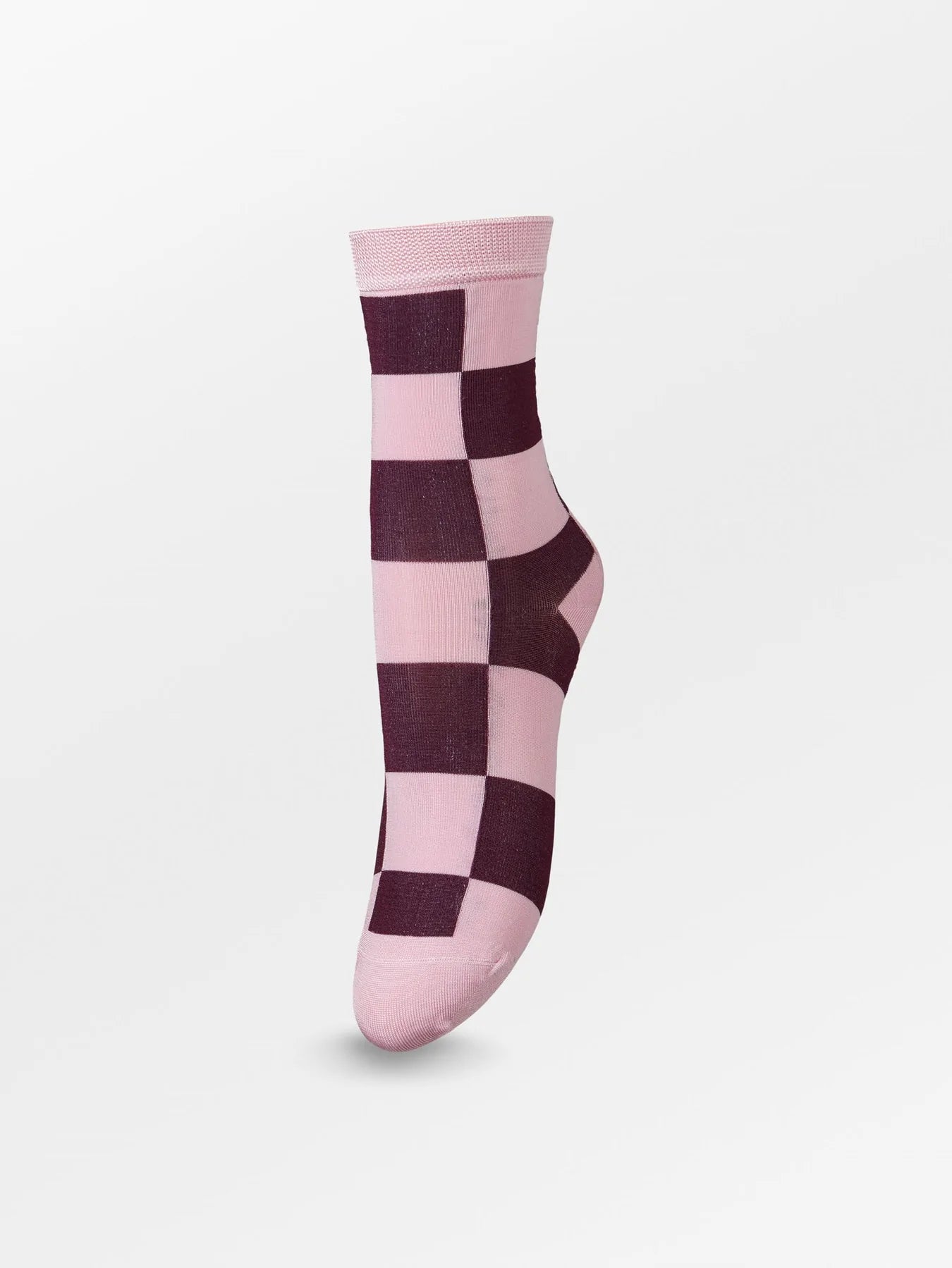 Petula Check Socks